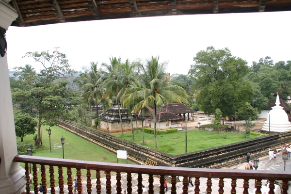 Kandy - Natha Devala tempel