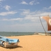 Negombo - strand hotel Jetwing Beach
