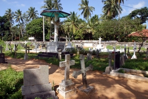 Begraafplaats voor alle religies