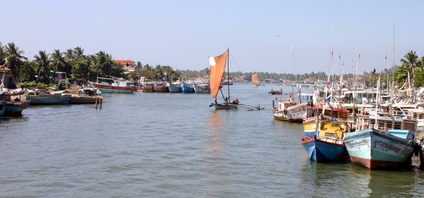 Negombo - haven