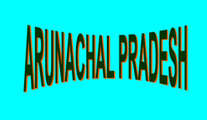 ARUNACHAL PRADESH - DEEL 2