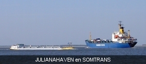 Julianahaven  en de Somtrans