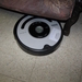 de Roomba Robot poetst het huis 008