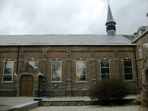 080-Kerk en klooster v.d.Minderbroeders-St-Valentinus