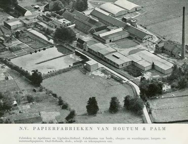 Van Houtum & Palm 1946