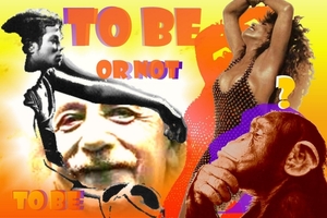 TO  BE  OR  NOT  TO  BE
