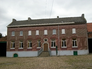085-Vierkantshoeve in Oorbeek-Meugens pachthof