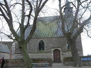 119-St-Katharinakapel-Hauthem-16de eeuw