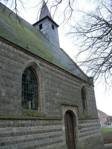 121-laat gotisch gebouw-16de eeuw