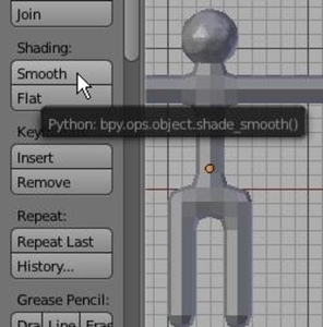Smooth-Flat tooltips grayed out