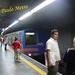 046 Sao Paulo in de metro