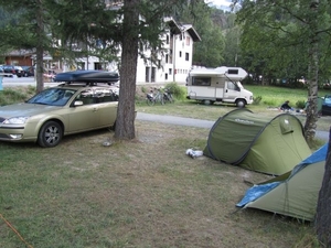 20100725 Saas 181 Camping Mischabel