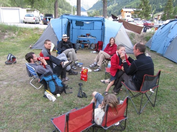 20100725 Saas 182 Camping Mischabel