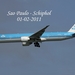561  Boeing 777 KLM