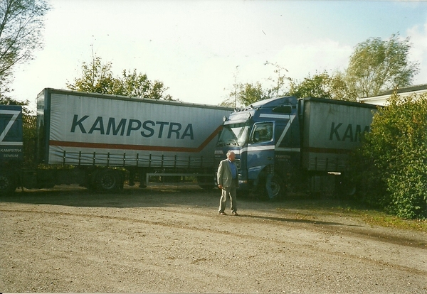 2 x Kampstra