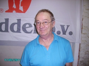 Marcel Bataille Kampioen veteranen 2011