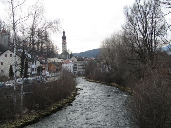 stadje Bruneck