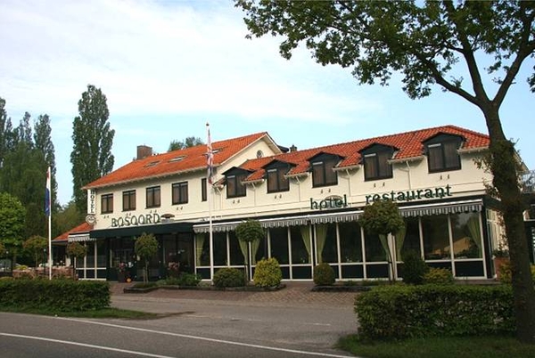 Hotel Restaurant Bosoord 2010