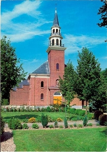 R.K. Kerk Loenen.
