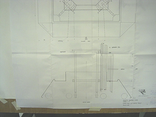 ONTWERP MAQUETTE MARTINUSTOREN JAN VAN DE LAAR  (26)