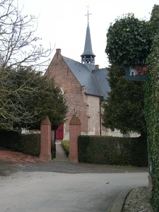 23-St-Gertrudiskerk-gotisch kruiskerkje
