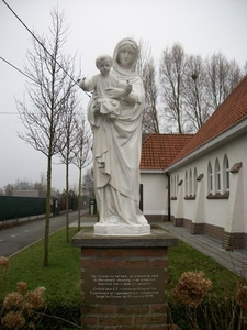 21-Mariabeeld met kind
