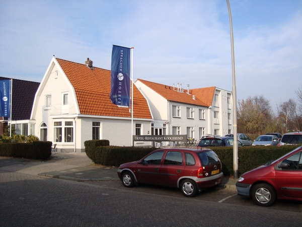 Hotel Koogerend in Den Burg