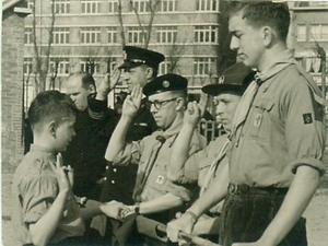 1957 boy scouts