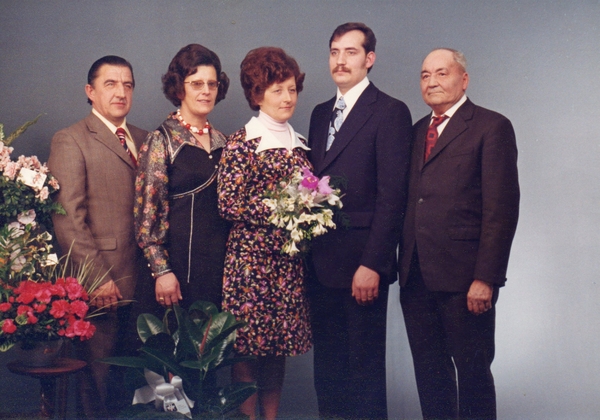 trouw in 1975