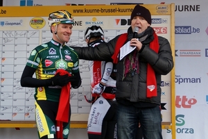 Bobby Traksel-Winnaar 2010