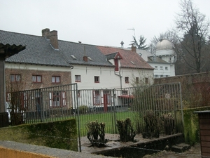 027-Gebouwen bij kasteel Beisbroek