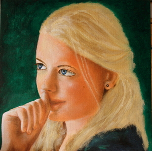 portret Julie anno 2010