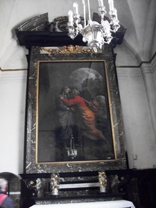 140-Schilderijen-Van Loon die het leven van Maria uitbeelden
