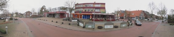 Panorama foto millingen a/d Rijn via Arcsoft