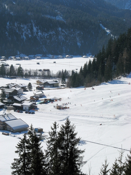 Tirol - Elbigenalp 2011