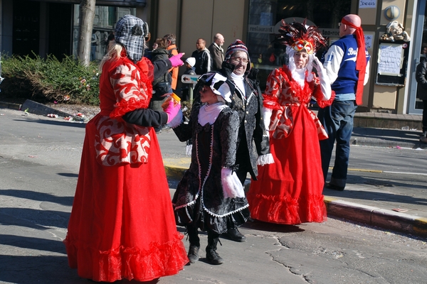 001  Aalst Carnaval  maart  2011