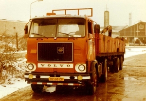 VOLVO-F88 Firma BRUGER RHEDEN (GLD)
