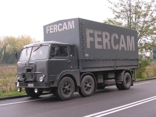 FIAT-682N3 FERCAM (I)