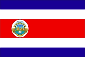 10 Costa Rica_vlag