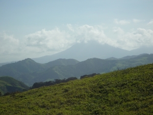 19 Monteverde -- Nicaragua  _P1070828 _Arenal vulkaan