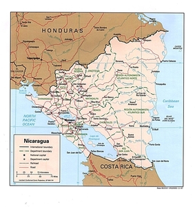 20 Nicaragua_map