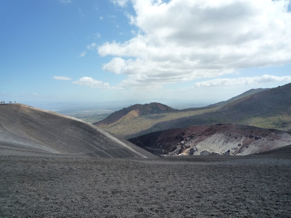 28B Leon,  Cerro Negro vulkaan _P1080256