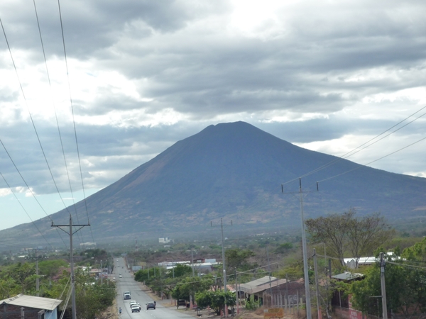 31 El Salvador, Vulkaan San Miguel _P1080357