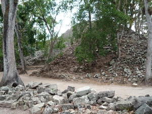 44 Copan Maya ruines _P1080590