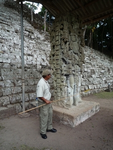 44 Copan Maya ruines _P1080615