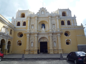 58 Antigua _P1080975 _la Merced kathedraal
