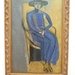 PORTRAIT DE GRETA PROZOR (H Matisse)