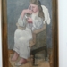 LA LISEUSE - 1920 (Pablo Picasso)