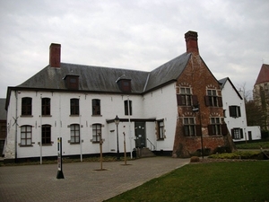 110-Museum voor Folklore en Regionale geschiedenis