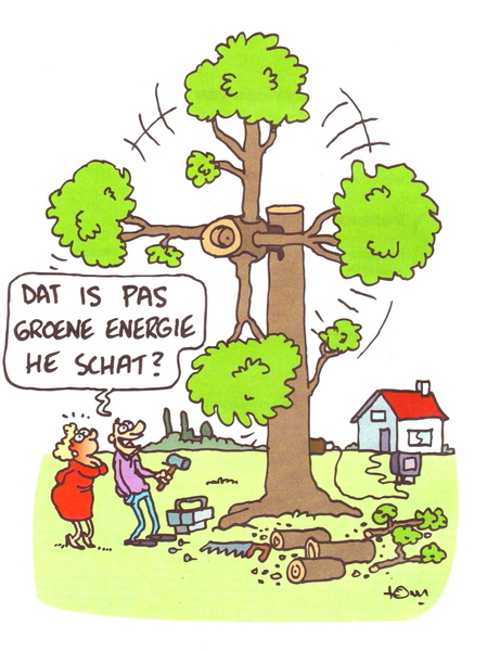 Groene Energie